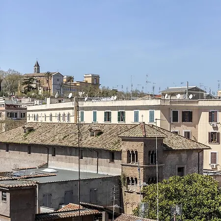 Top Floor Trastevere-3