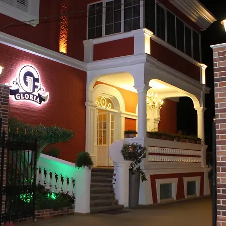 Hotel Boutique Restaurant Gloria-3