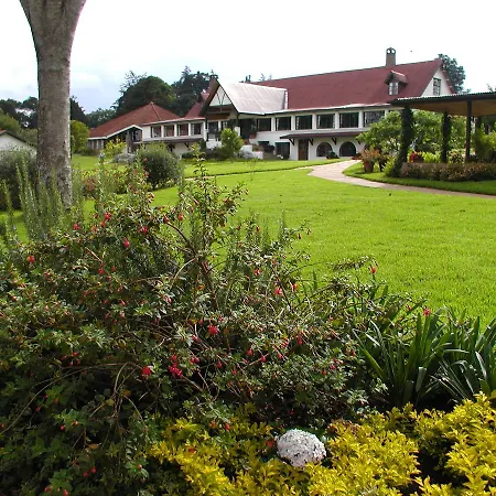 Brackenhurst Conference And Retreat Centre-3