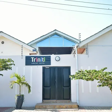 Triniti Airport Hotel-2