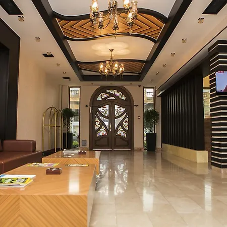 Azalea Hotel Baku-2