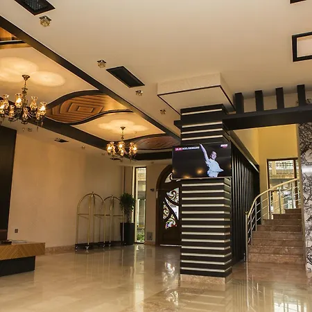 Azalea Hotel Baku-3