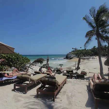 Maria Del Mar Tulum - Adults Only-2