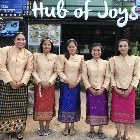 Hub Of Joys Hostel-3