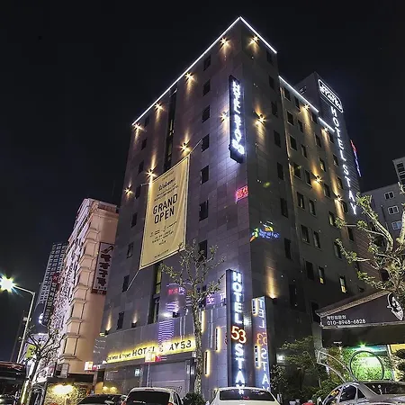 Hotel Stay 53-3