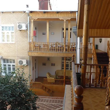 Guest House Marokand-3