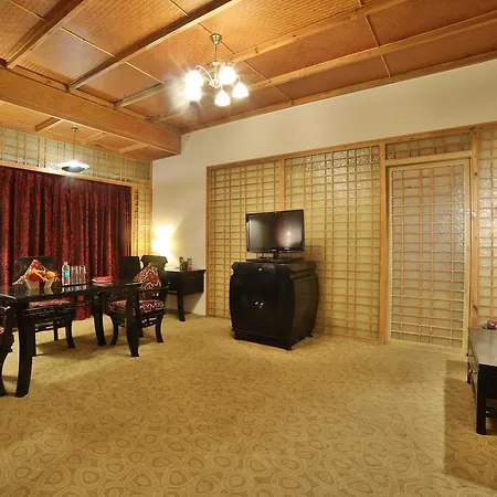 Ramoji Film City- Sitara Luxury Hotel-2