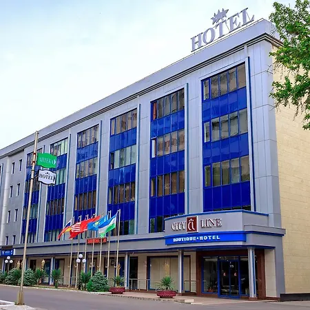 City Line Boutique Hotel-3