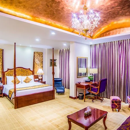 Ramoji Film City- Sitara Luxury Hotel-3