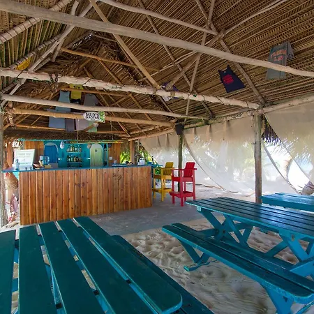 Ranguana Caye Cabanas-2
