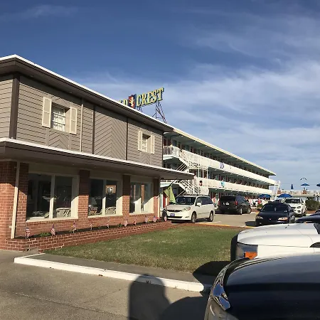 Gold Crest Motel-2