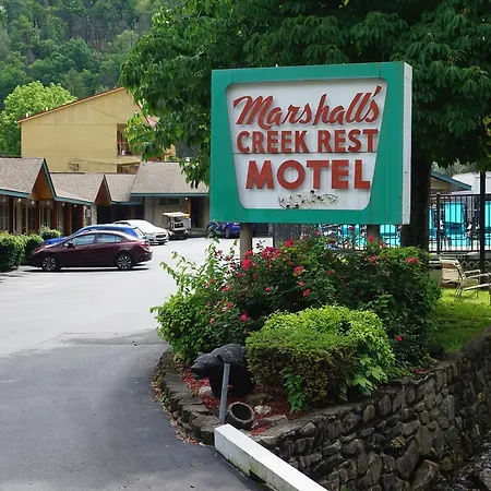 Marshall'S Creek Rest Motel-2