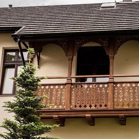 Gimnazjalna 5 - Apartamenty I Pokoje W Centrum Zakopanego-3