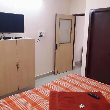 Sterling Homes Near Sankara Nethralaya & Apollo Hospitals Service Apartments With Kitchen-3