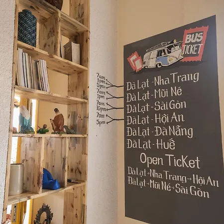 Tigon Dalat Hostel-2