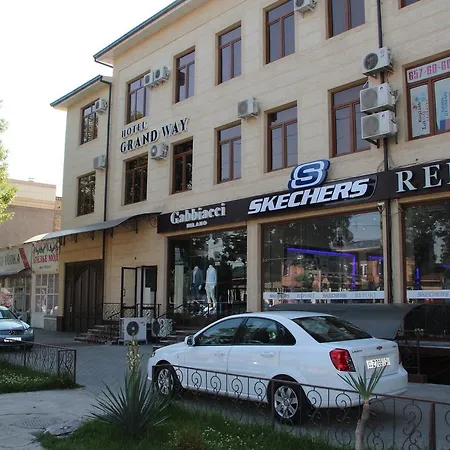 Hotel "Grand Way"-3