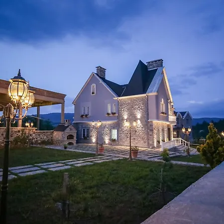 Hotel Restaurant Vila Ime Voskopoje-2