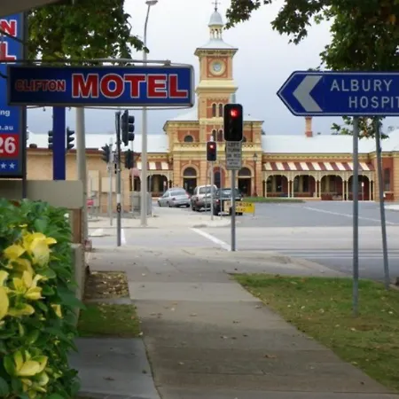 Clifton Motel-2