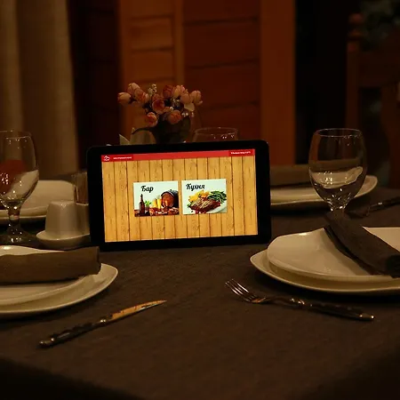 Guest House Chalet-3