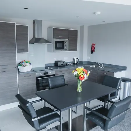 Dream Apartments St Thomas Hall-2