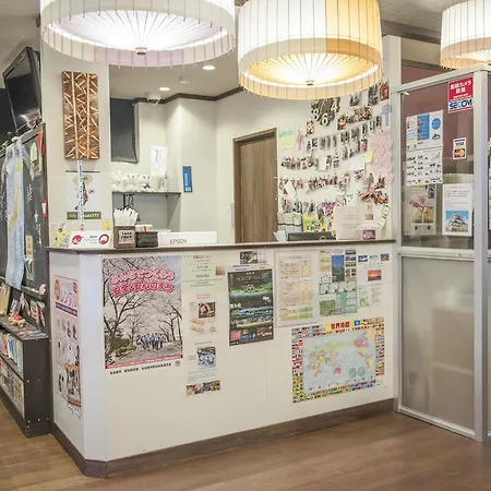 Hostel Wasabi Nagoya Ekimae-3