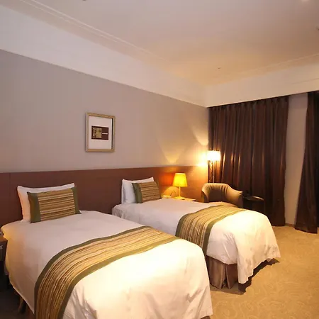 Grace Hotel Zhonghe-3