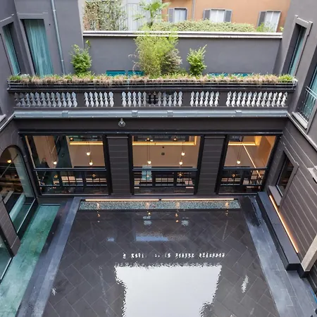 Senato Hotel Milano-3