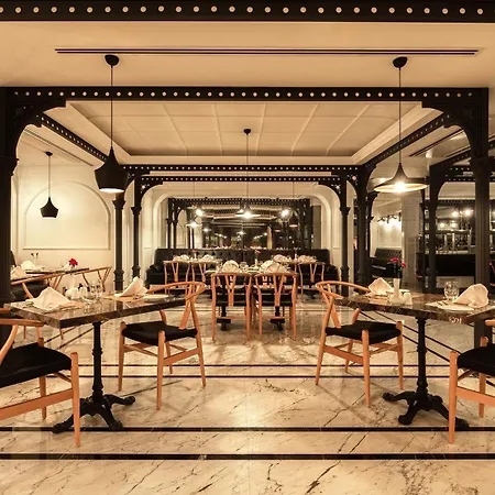 Metropolitan Hotels Taksim-3