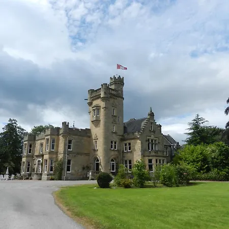 Mansfield Castle Hotel-2