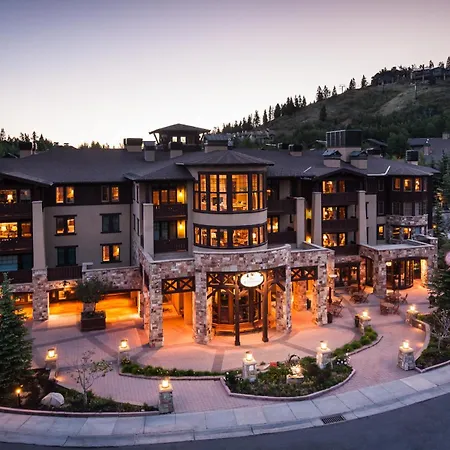 The Chateaux Deer Valley-2