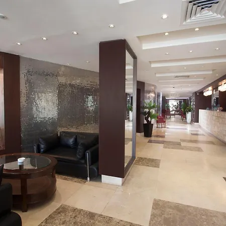 Golden Park Hotel Cairo, Heliopolis-3