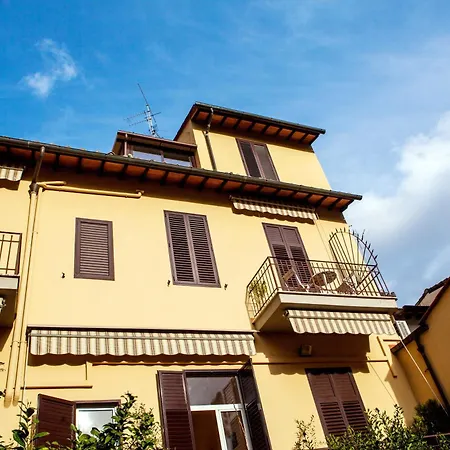 Hotel Villa Il Castagno-3