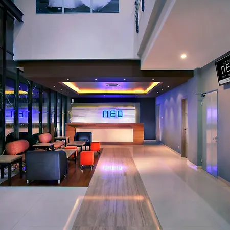 Hotel Neo Candi Simpang Lima - Semarang By Aston-3