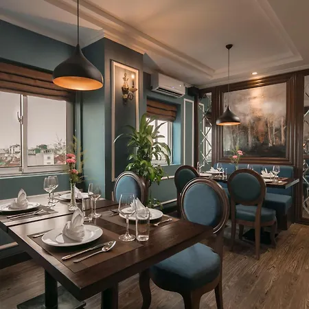 Serene Boutique Hotel & Spa-2
