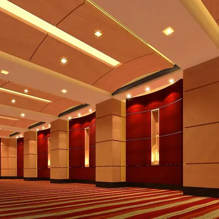 Lemon Tree Hotel Shimona Chennai-2
