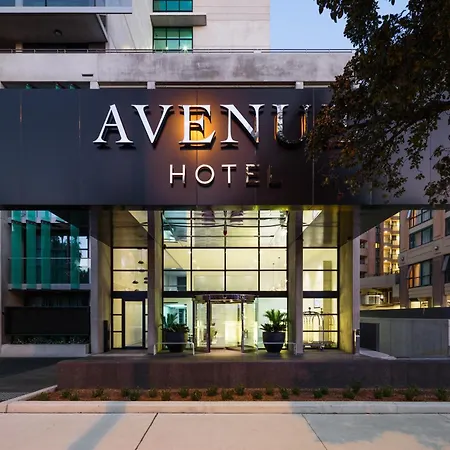 Avenue Hotel Canberra-2