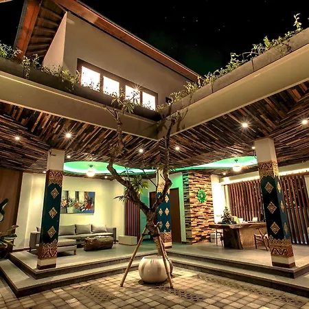 The Kasih Villas & Spa-2