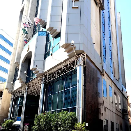 York International Hotel-2