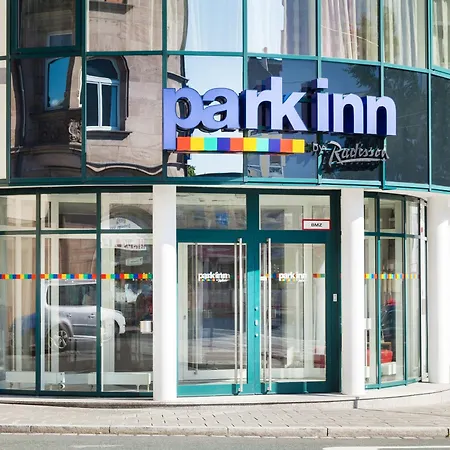 Park Inn By Radisson Nuernberg-3