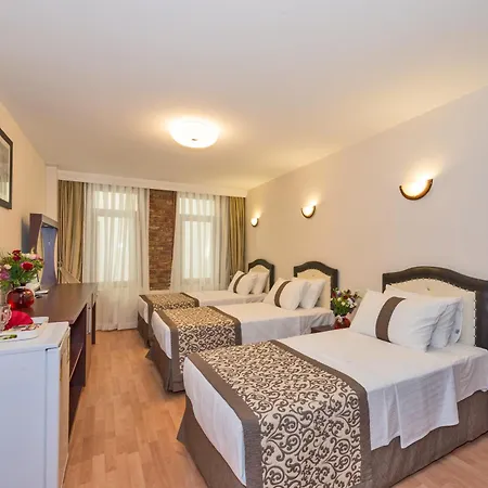 Taxim Hotel Marin-2