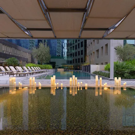 Damac Maison Cour Jardin-2