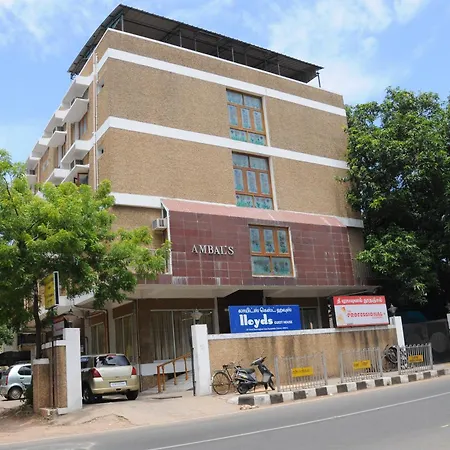 Lloyds Serviced Apartments, Near Music Academy-3