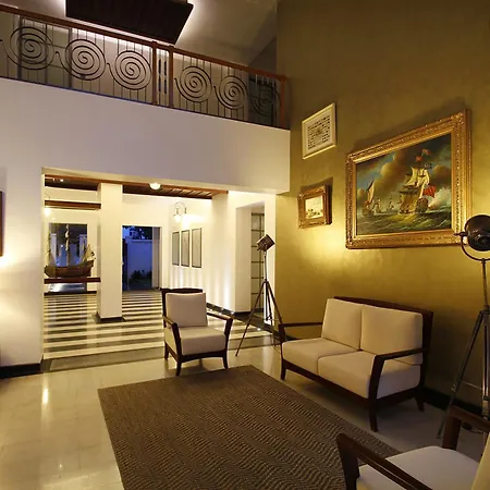Eighth Bastion Fort Kochi - A Cgh Earth Experience-3