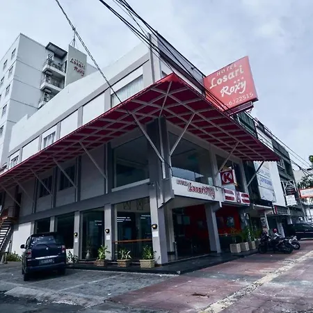 Losari Roxy Hotel Jakarta-3