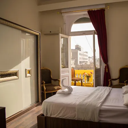 Hotel Grand Royal Cairo-3