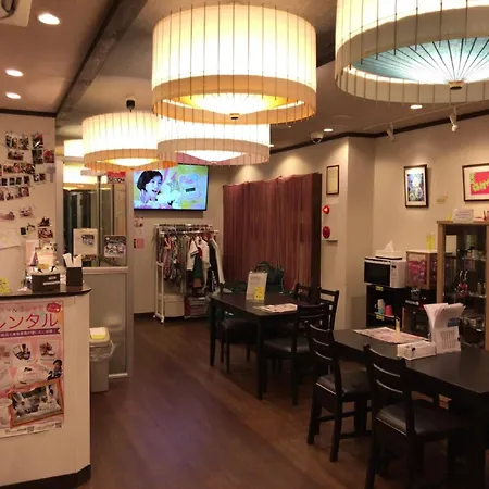 Hostel Wasabi Nagoya Ekimae-2