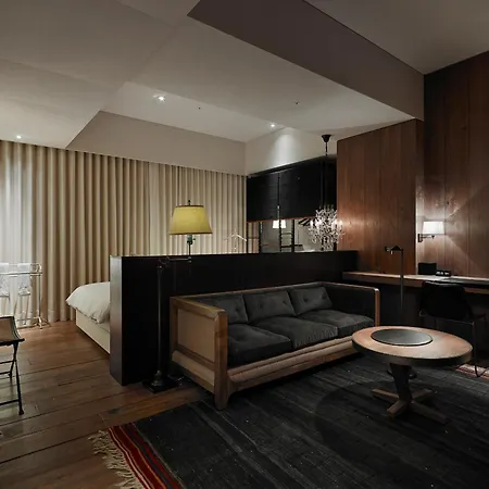 Hotel Proverbs Taipei-2