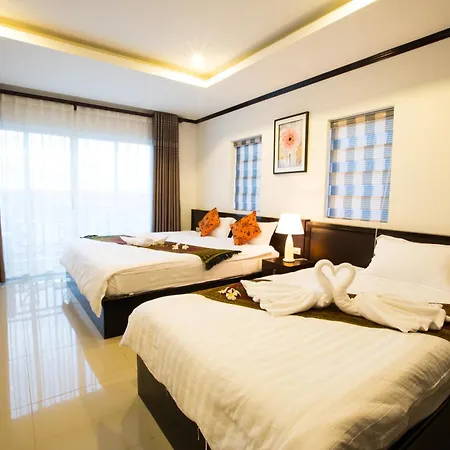 Douangchan Plaza Hotel-2