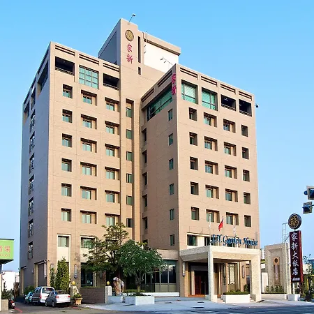 Jia Hsin Garden Hotel-3