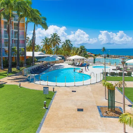 Zenitude Hotel Residences Le Salako-3